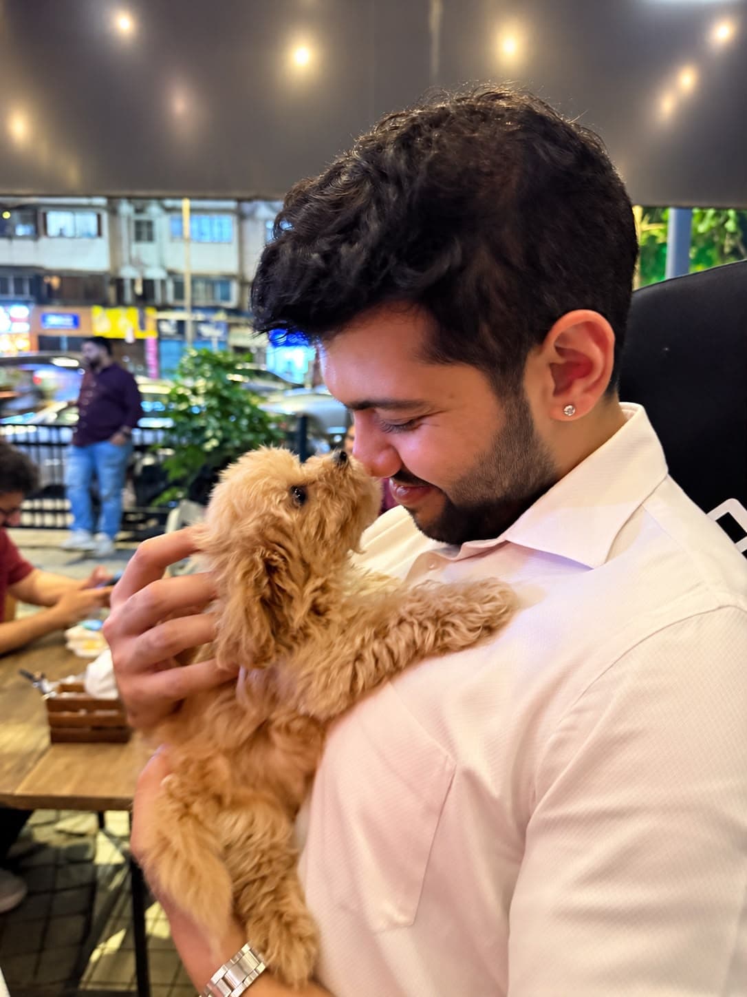 Anuj, Co-Founder of KNO