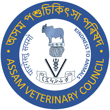 Veterinary Council of India registration seal