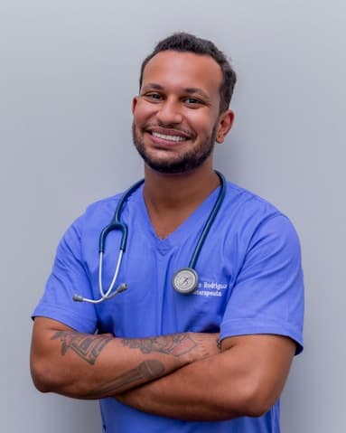 Portrait of Dr. Rohan Mehta